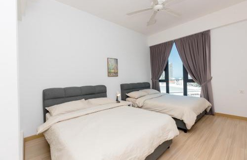 Seri Tanjung Pinang Apartment | Jazz Luxury Suites BY MEXI