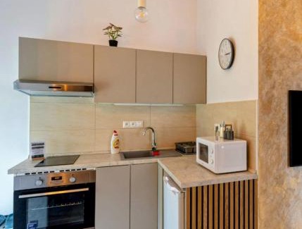 Komarno Apartment | Jazzy apartment