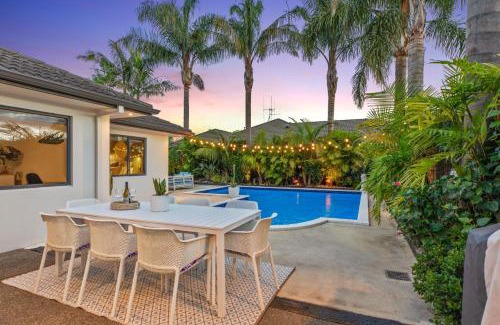 Papamoa Beach House | JB's Sanctuary - Papamoa Holiday Home