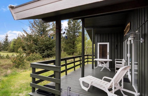 Torup Strand House | JB115 Fjerritslev - Blåbærstien 9