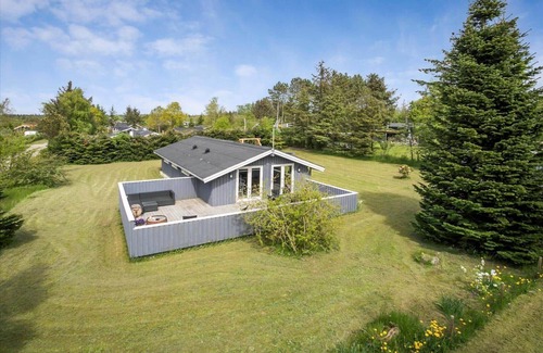 Fjerritslev House | JB159 Fjerritslev - Ahornvej 61