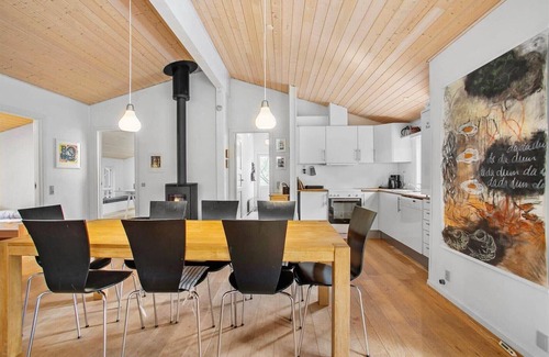 Torup Strand House | JB167 Fjerritslev - Revlingestien 83