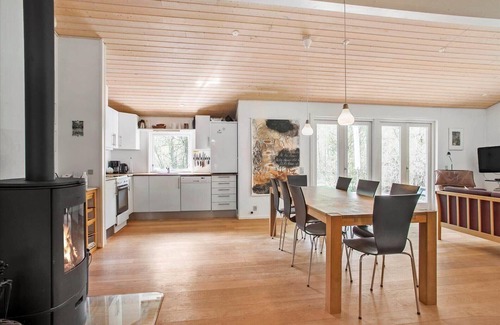 Torup Strand House | JB167 Fjerritslev - Revlingestien 83