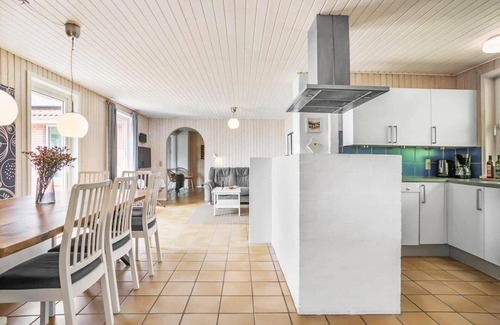 Torup Strand House | JB305 Fjerritslev - Tyttebærstien 18