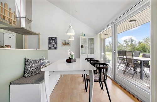 Tranum House | JB752 Brovst - Kronvildtvej 210