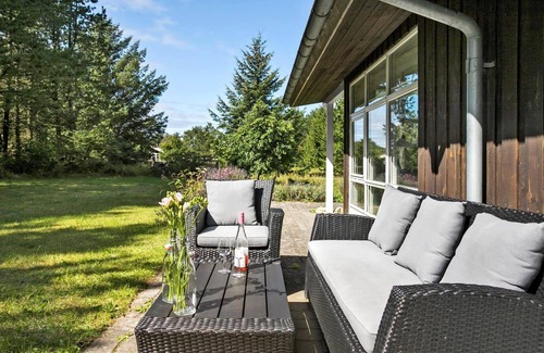 Fjerritslev House | JB831 Fjerritslev - Kastanievej 7