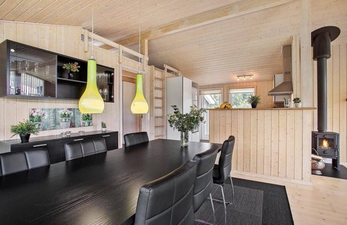 Fjerritslev House | JB994 Fjerritslev - Egevej 23