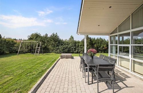 Fjerritslev House | JB994 Fjerritslev - Egevej 23