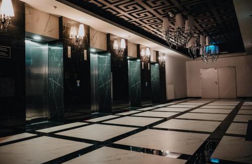 West Pomeranian Voivodeship Apartment | JBHotels Apartament Premium Hanza Tower