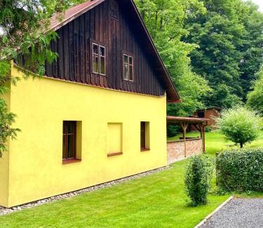 Klasterec nad Orlici Apartment | Jedlinka 37