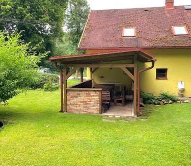 Klasterec nad Orlici Apartment | Jedlinka 37