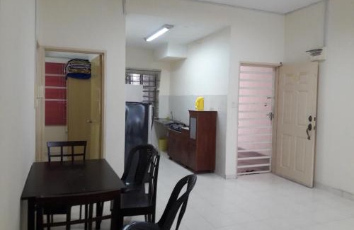Ulu Kinta Apartment | Jeffrey Homestay Ipoh U @ Lost World of Tambun