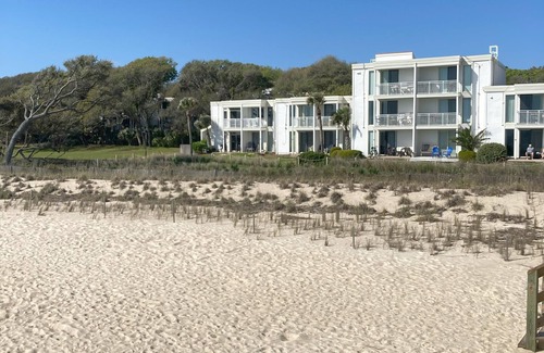 Jekyll Island Villa | Jekyll Island Seaside Villa