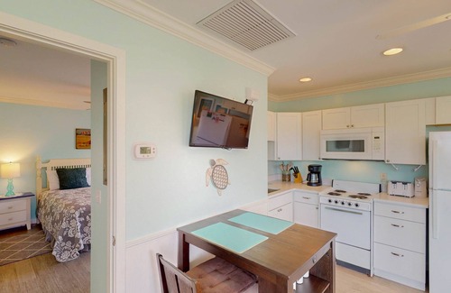 Jekyll Island Apartment | JEKYLL KEEPERS QUARTERS 1 Bedroom, 1 Bath