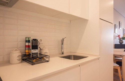 Uniao de Freguesias do Centro Apartment | JENNY PORTO - Beautiful apartment with balcony and pool
