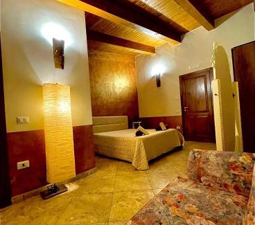 Marzano Appio Bed & Breakfast | Jenny's House b&b