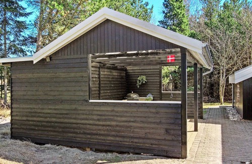 Mosevra House | "Jensen" - 700m to the fjord by Interhome