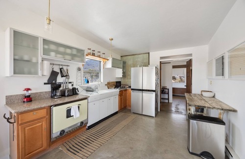 Joshua Tree Highlands House | Jensen House - Incredible Desert Views 2 Bedroom Home by RedAwning