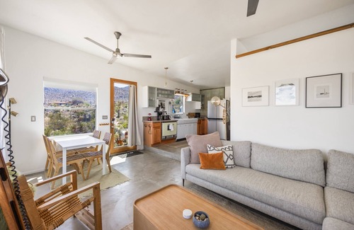 Joshua Tree Highlands House | Jensen House - Incredible Desert Views 2 Bedroom Home by RedAwning