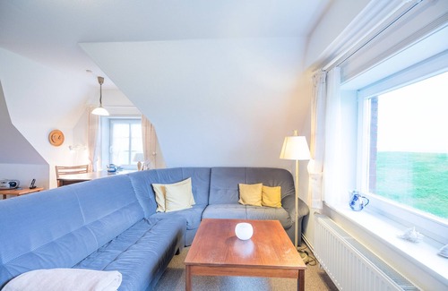 Dagebuell Apartment | Jenswarft Amrum vacation apartment in Dagebüll for up to 3 people