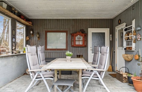Dronningmolle House | "Jenvold" - 950m from the sea by Interhome