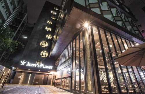 Yeoksam Hotel | Jerry's Planet