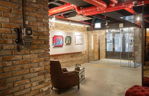 Yeoksam Hotel | Jerry's Planet