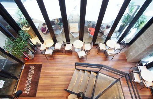 Yeoksam Hotel | Jerry's Planet