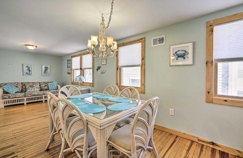 Seaside Heights Apartment | Jersey Apt - half Mi to Seaside Heights Beach