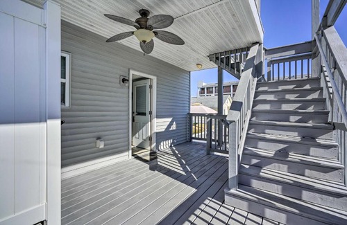 Seaside Heights Apartment | Jersey Apt - half Mi to Seaside Heights Beach