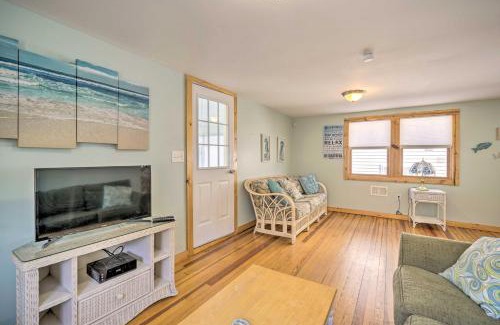 Seaside Heights Apartment | Jersey Apt - half Mi to Seaside Heights Beach