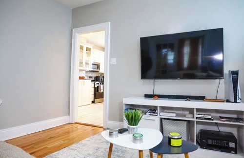 Greenville Apartment | Jersey City Gem, Easy Access to NYC
