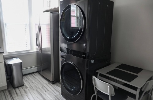 Greenville Apartment | Jersey City Gem, Easy Access to NYC