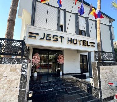 Kemer Hotel | Jest Hotel