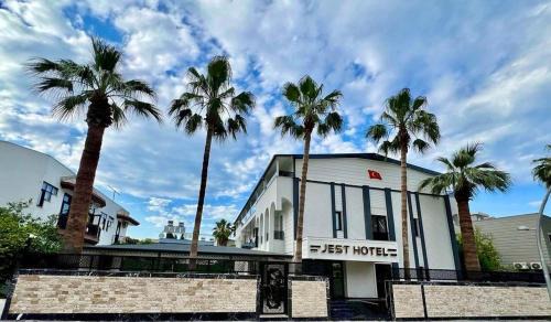 Kemer Hotel | Jest Hotel