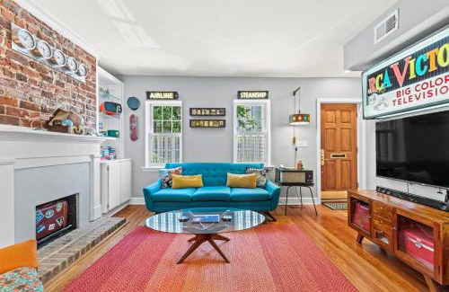 Historic District - North House | Jet Setter