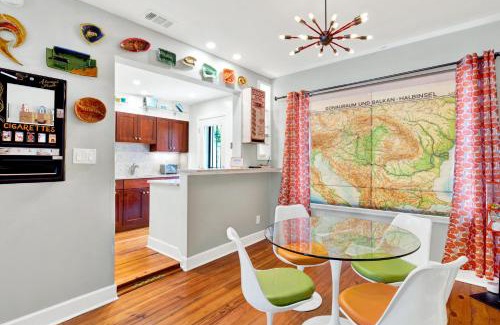 Historic District - North House | Jet Setter