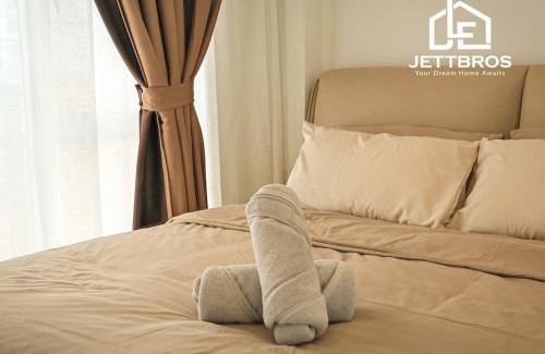 Masai Apartment | JettBros De' milota at Midas Seri Alam Johor Bahru