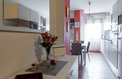 Casabianca di Fermo Apartment | Jewel house