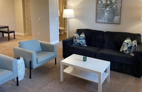 Westerville Apartment | Jewel Of Polaris | 2BR 2BA | Walkable! | Perfect For Long Stays | Washer/Dryer | Gym | DirecTV