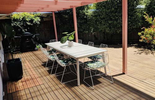 Blairgowrie House | Jewel Springs - Blairgowrie - 600m to beach & cafes/shops 🌴