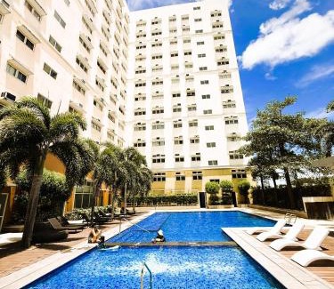 Binan City Apartment | JFam Suites, C1-5L 1BR , Up To 7 Pax