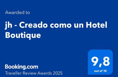Belgrano Apartment | jh - Creado como un Hotel Boutique