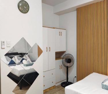 Bantud Hacienda Apartment | Jhady's Suites at Mesavirre Garden Residences