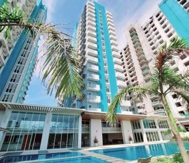 Bantud Hacienda Apartment | Jhady's Suites at Mesavirre Garden Residences