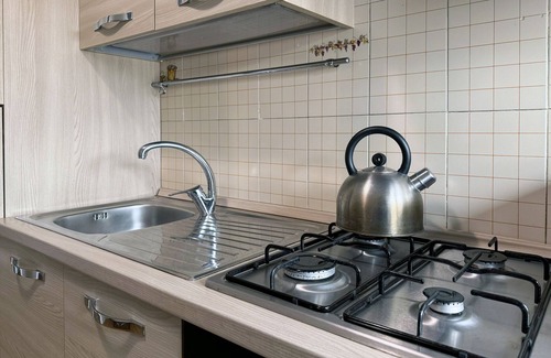 Tuscolano Apartment | JHHIT - Tuscolana Suite 03 with Terrace