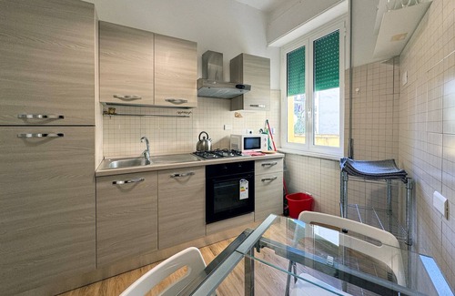 Tuscolano Apartment | JHHIT - Tuscolana Suite 03 with Terrace