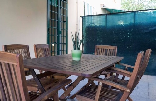 Tuscolano Apartment | JHHIT - Tuscolana Suite 03 with Terrace