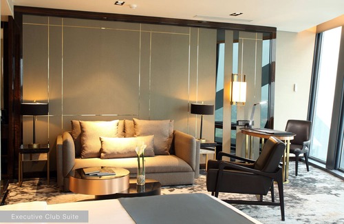 Tangerang Hotel | JHL Solitaire Gading Serpong