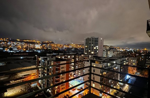 Didube Apartment | Jhonberi 3nCharming 2-bedroom apartment with WiFi and AC in T'bilisi